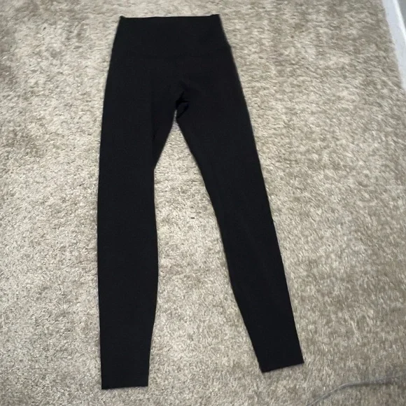 Lululemon Wunder under high rise tight 28” black 4 full on luxtreme - Picture 11 of 11